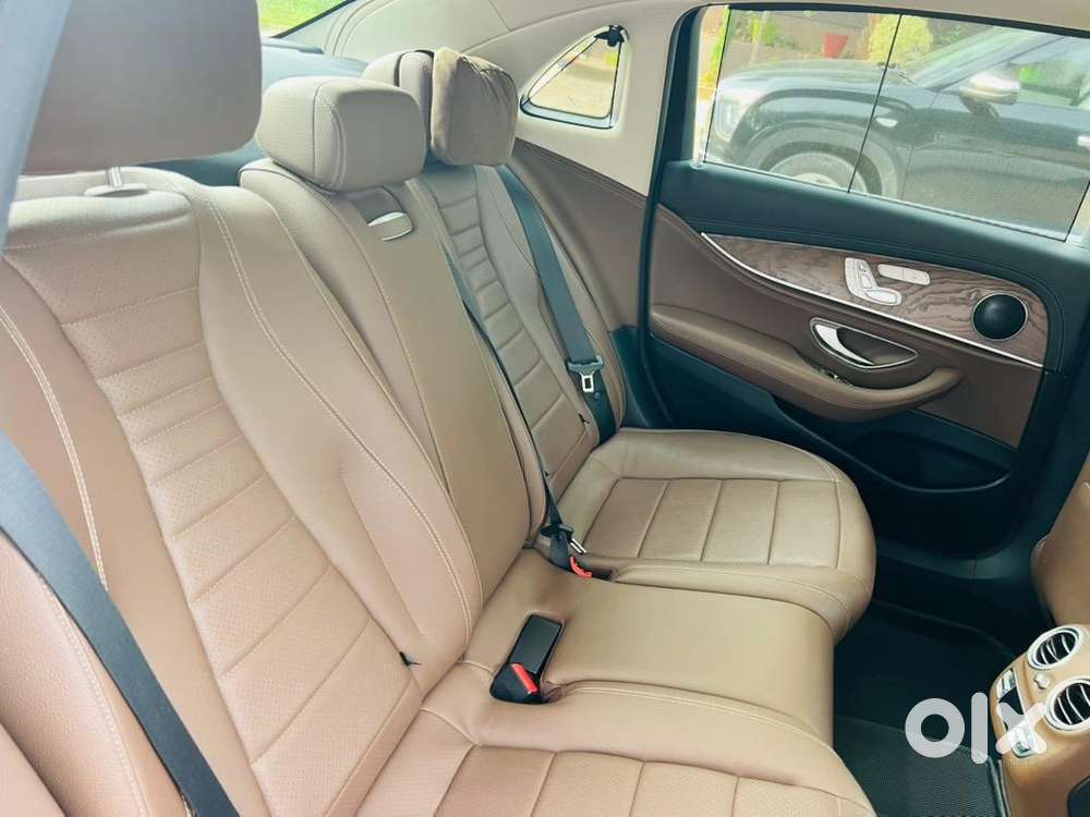 Mercedes-benz E-class 2019 Diesel Well Maintained