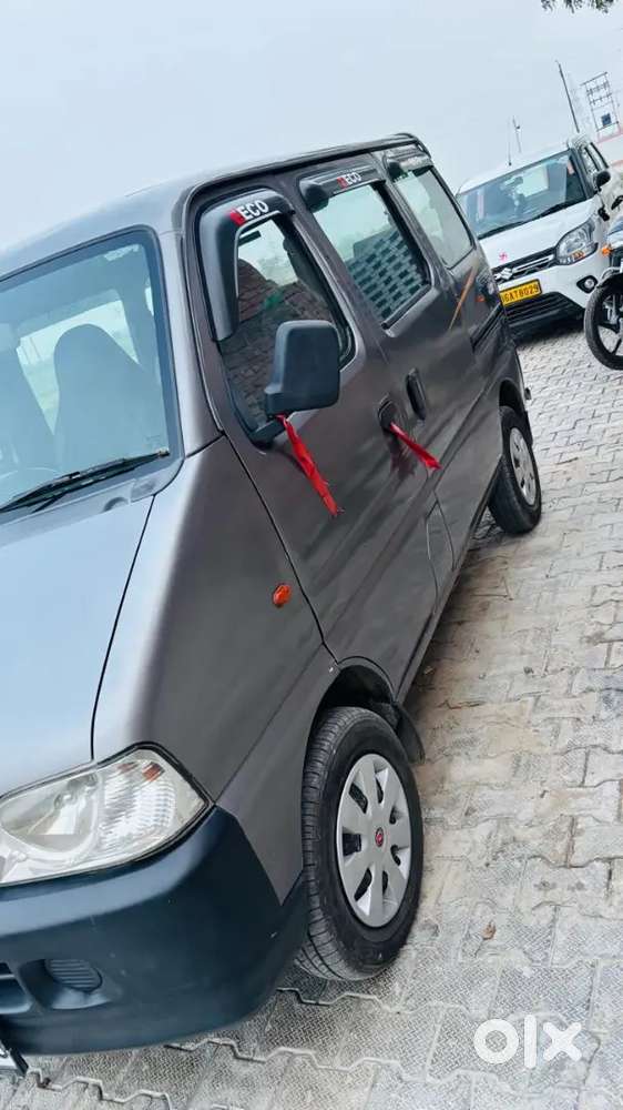 2020 Maruti Suzuki Eeco 7 Seater