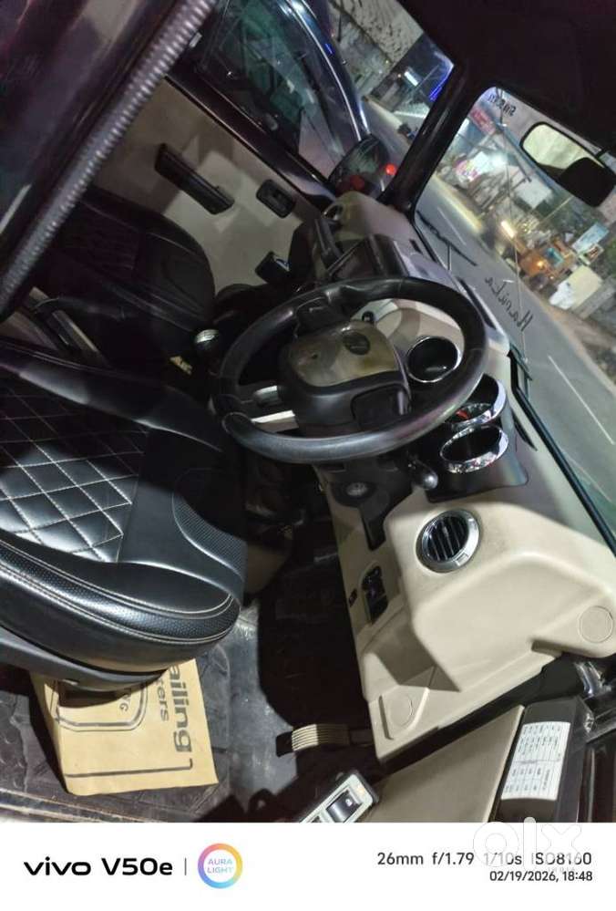 Mahindra Thar Crde 4x4 Bs Iv, 2017, Diesel