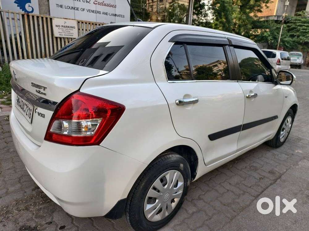 Maruti Suzuki Swift Dzire 1.2 Vxi Bsiv, 2014, Petrol