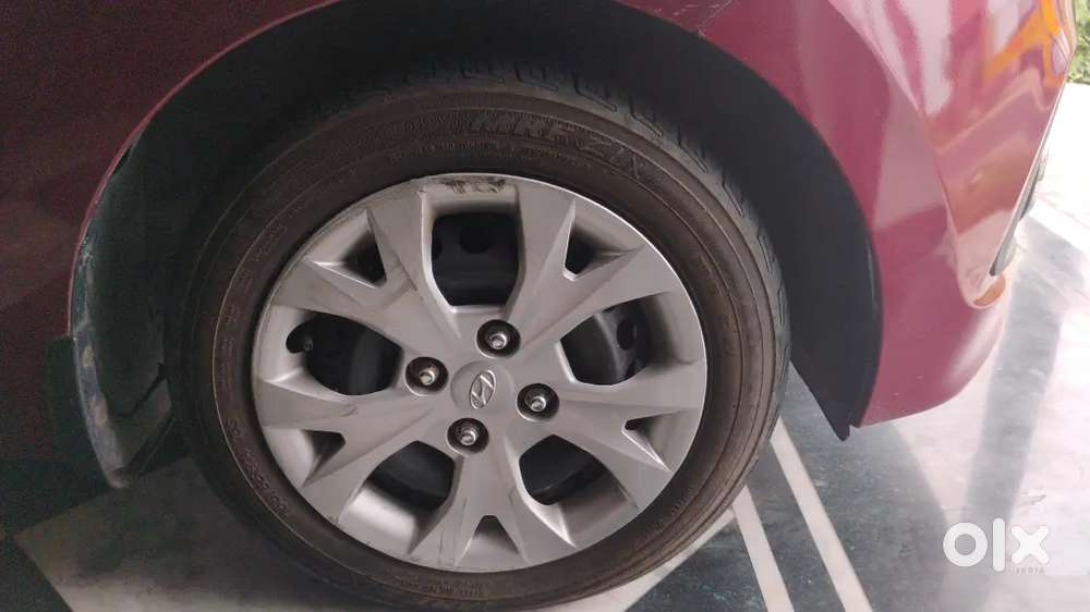 Hyundai Grand I10 2014 Petrol Well Maintained