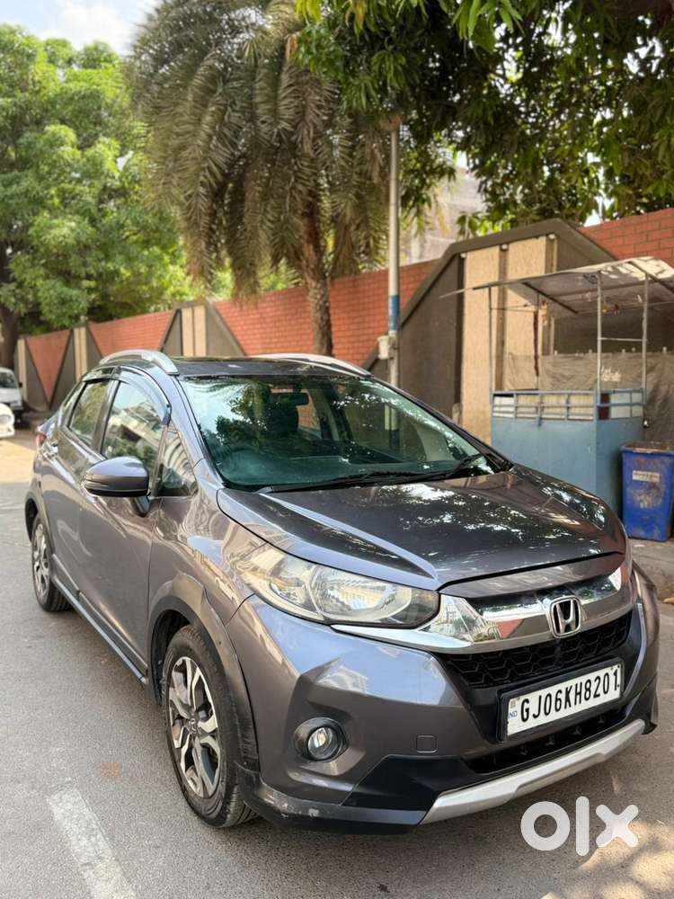 Honda Wr-v 1.5 Vx I-dtec, 2017, Diesel