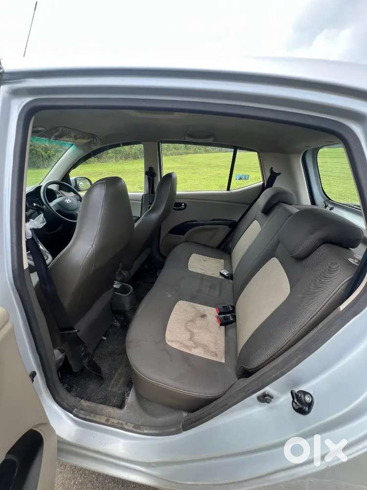 Hyundai I10 Sportz 2013 Car