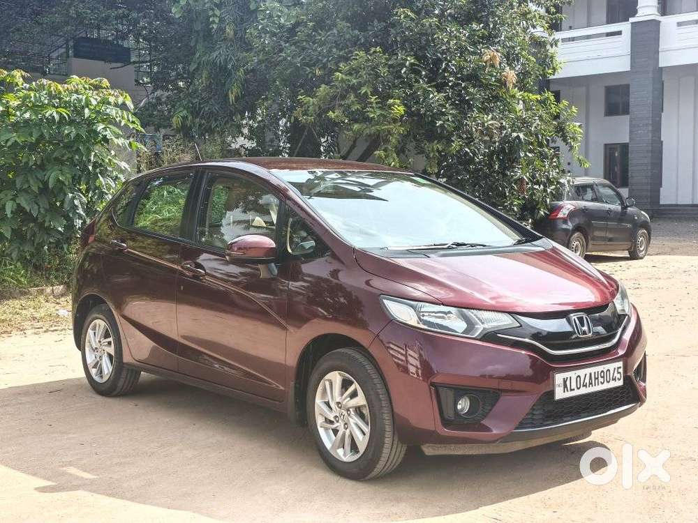 Honda Jazz 1.2 V I Vtec, 2015, Petrol