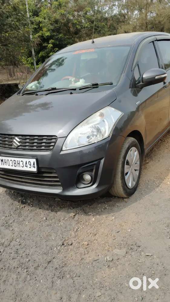 Maruti Suzuki Ertiga 2012 Petrol Good Condition