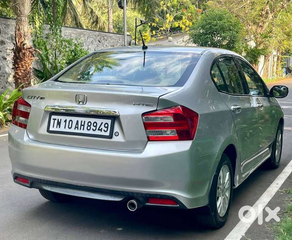 Honda City V At, 2012, Petrol
