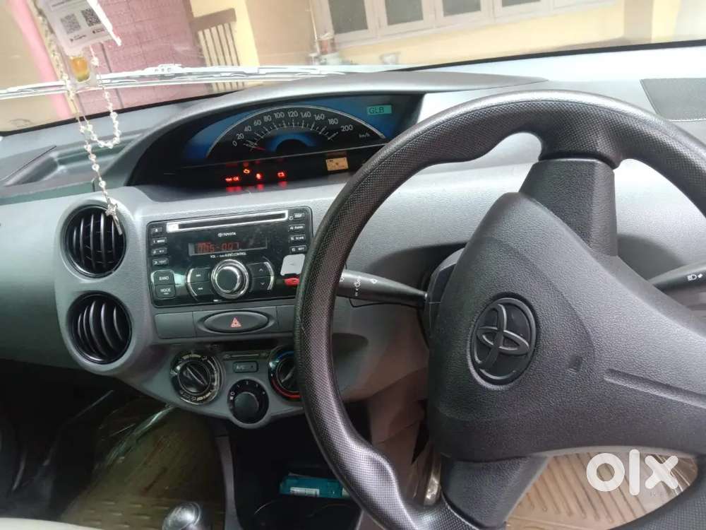 Toyota Etios 1.5 G 2013