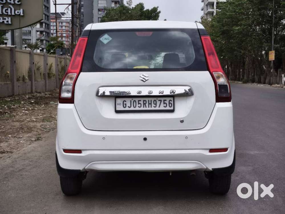 Maruti Suzuki Wagon R Lxi Cng, 2019, Cng & Hybrids