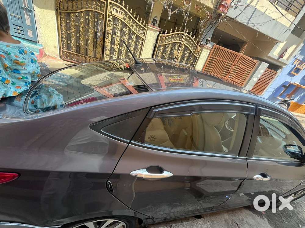 Hyundai Verna 2016 Cng & Petrol Good Condition