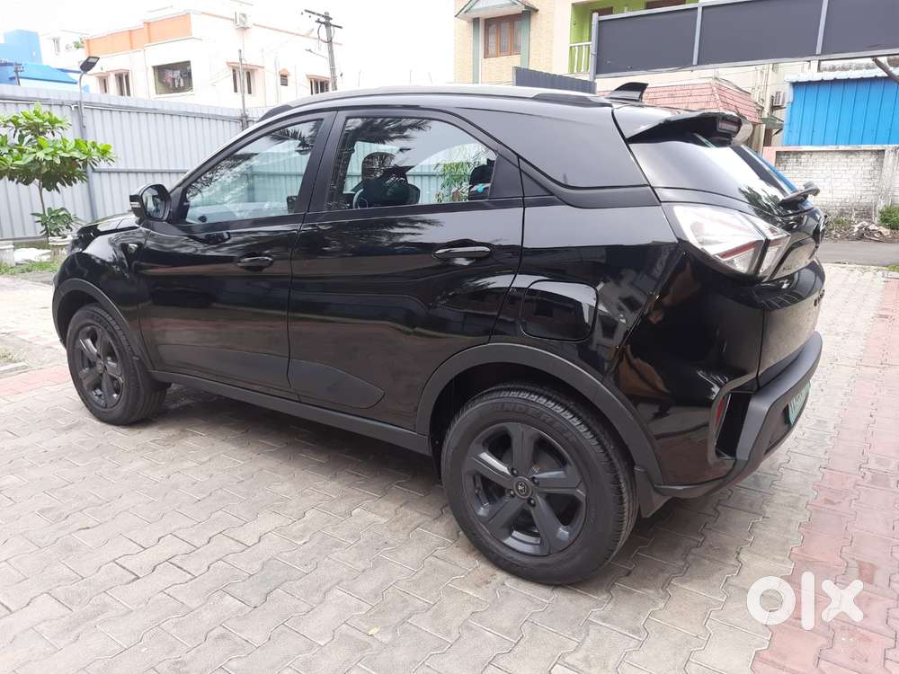 Tata Nexon Ev Xz Plus Lux Dark Edition, 2022, Electric