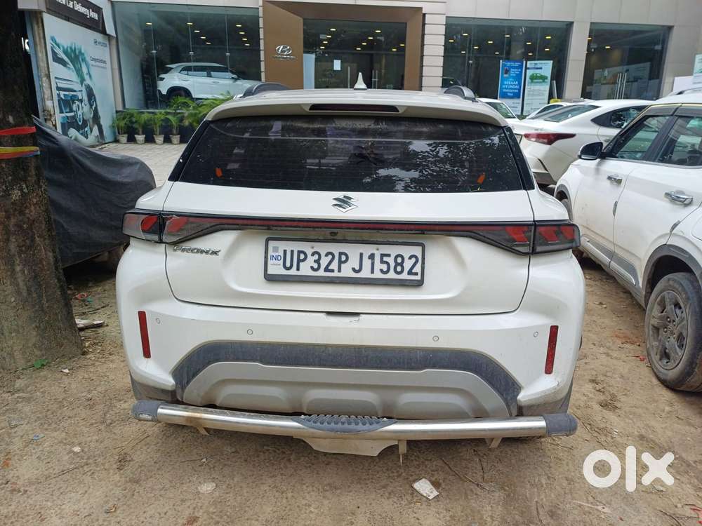 Maruti Suzuki Fronx Delta Plus 1.2 Mt, 2024, Petrol