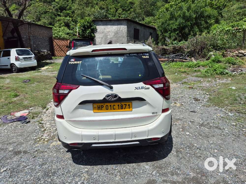 Mahindra Xuv500 Diesel 2020