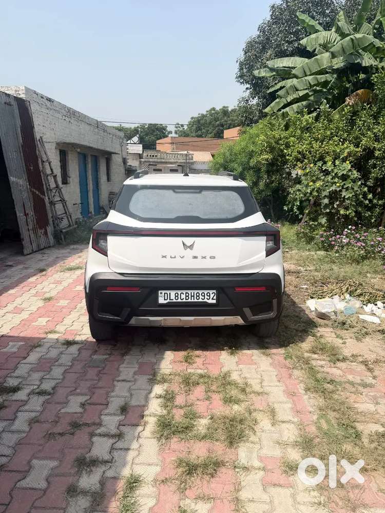 Mahindra Xuv 3xo Diesel 2024
