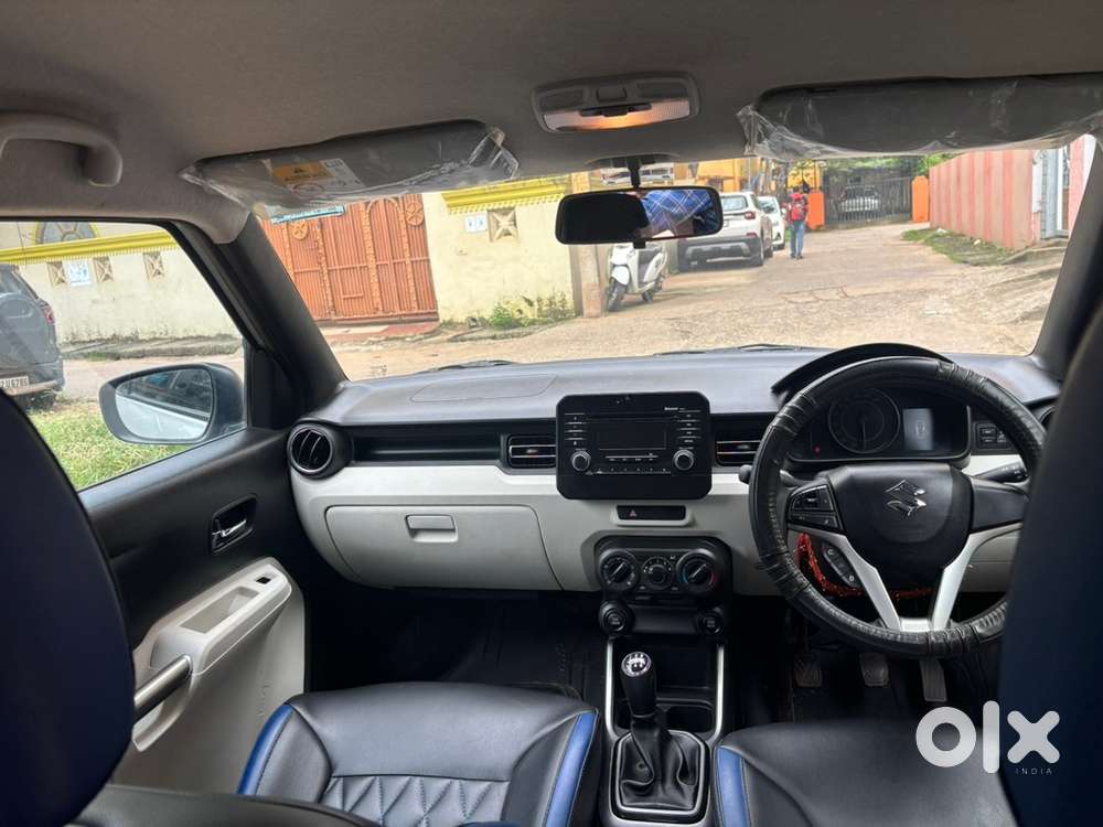 2022 Maruti Suzuki Ignis Delta