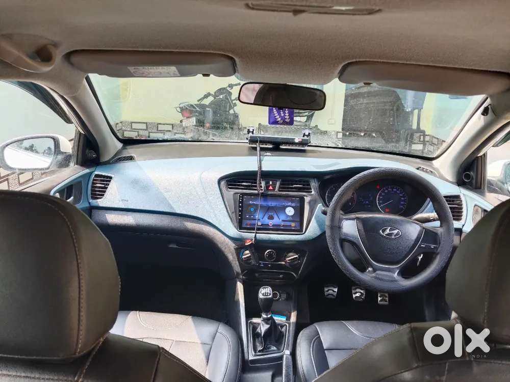 Hyundai I20 Diesel 2017