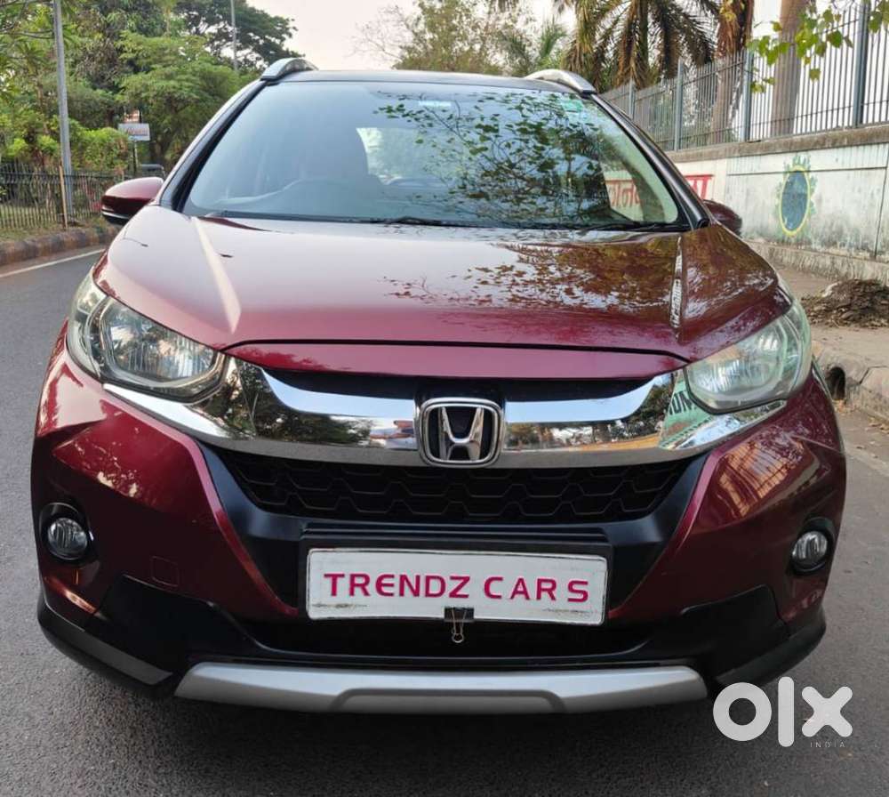 Honda Wr-v 1.2 Vx I-vtec, 2017, Petrol