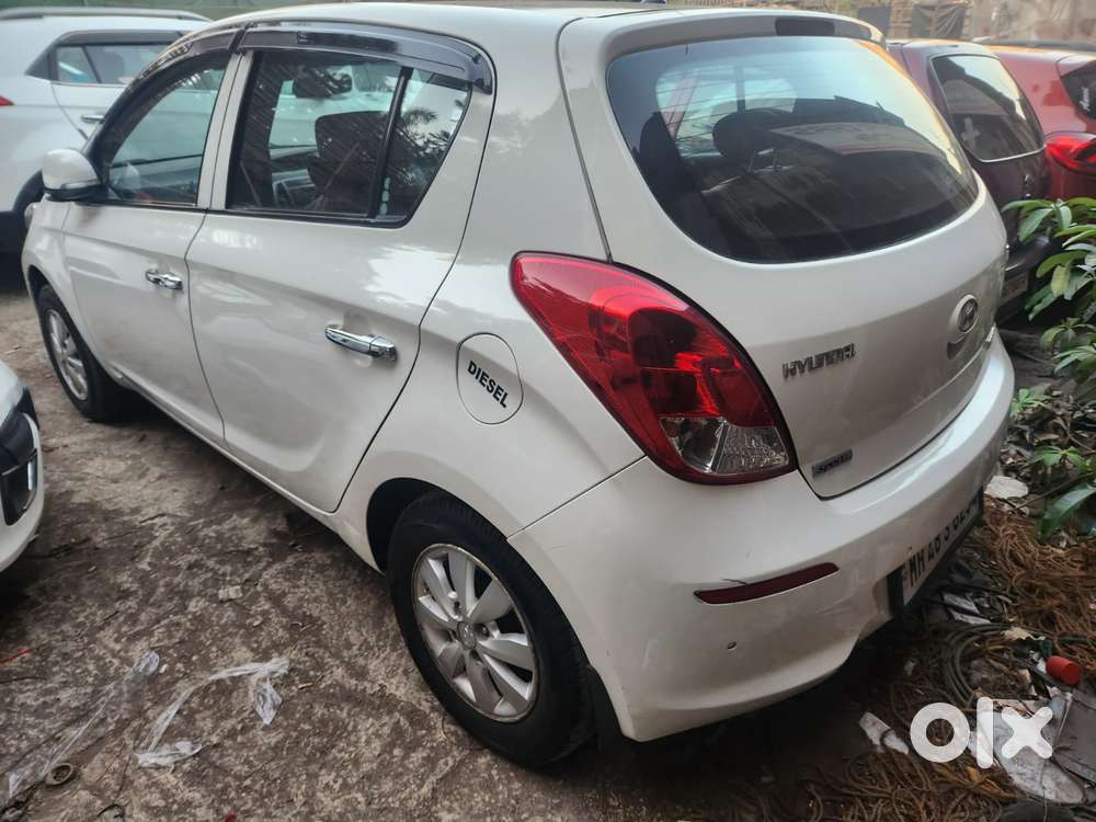 Hyundai I20 2015-2017 Sportz Option 1.4 Crdi, 2014, Diesel