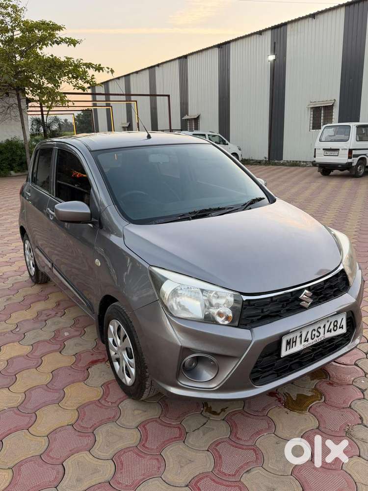 Maruti Suzuki Celerio Cng Vxi Mt, 2018, Cng & Hybrids