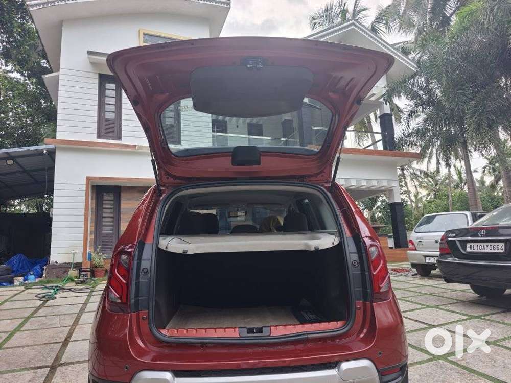 Renault Duster, 2016, Diesel