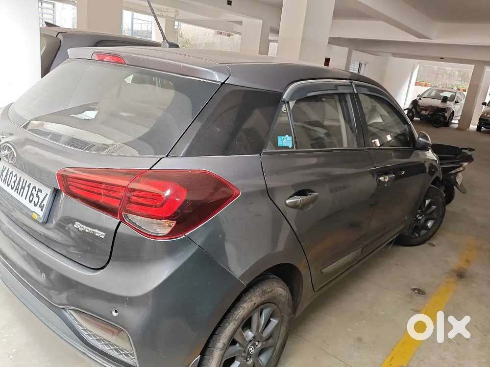 Hyundai Elite I20 2019 Petrol Well Maintained
