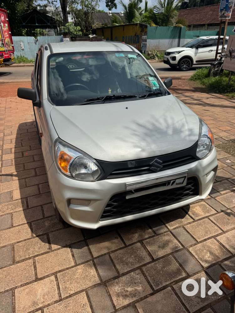 Well Maintained Single Owner Alto Car For Sale