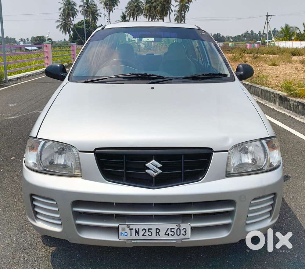 Maruti Suzuki Alto 2005-2010 Lxi Bsiii, 2010, Lpg