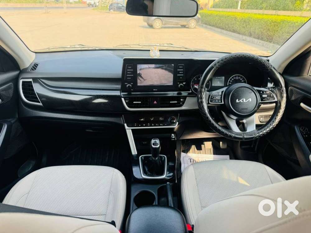 Kia Seltos 1.5 Htx+ Diesel Imt, 2022, Diesel