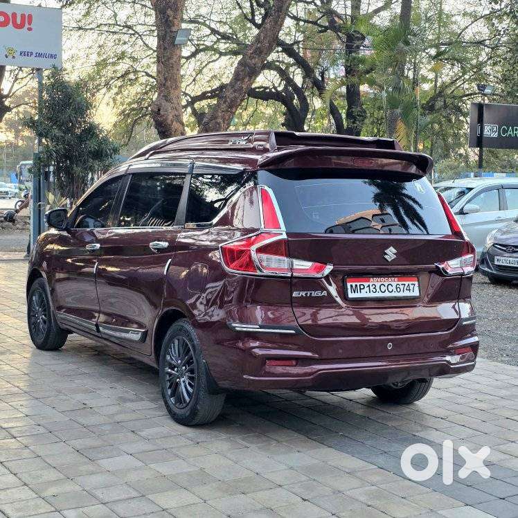 Maruti Suzuki Ertiga Vdi Shvs, 2019, Diesel