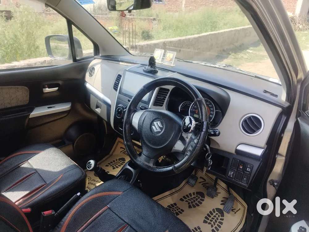 Maruti Suzuki Wagon R Oct 2015