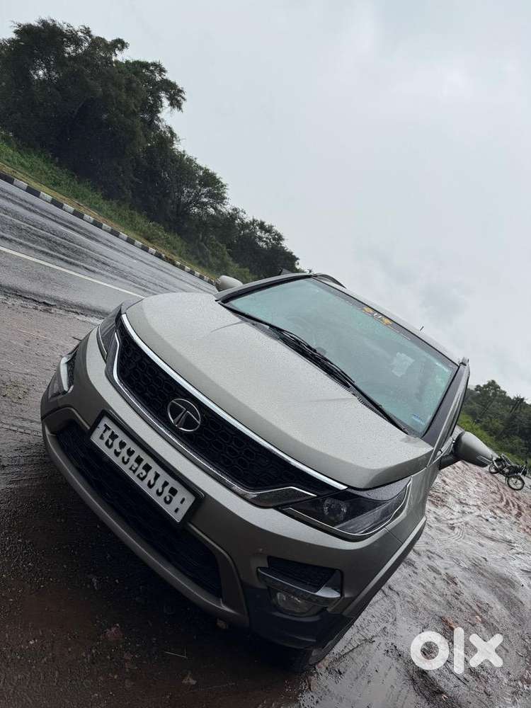 Tata Hexa 4x4 Manual Top End