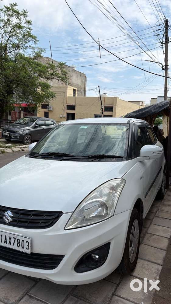 Maruti Suzuki Swift Dzire Vdi Bsiv, 2014, Diesel