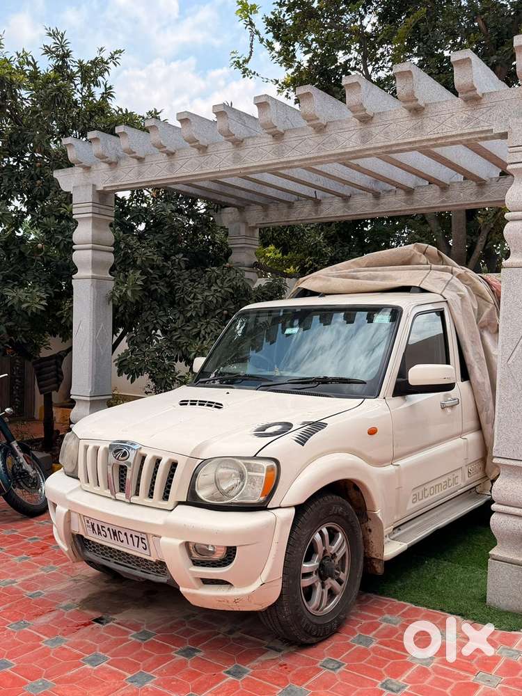 Mahindra Scorpio 2011 Diesel