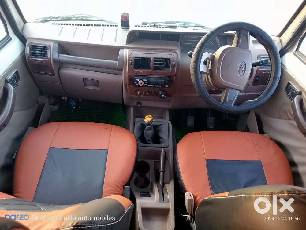 Mahindra Bolero Slx Bs Iv, 2013, Diesel