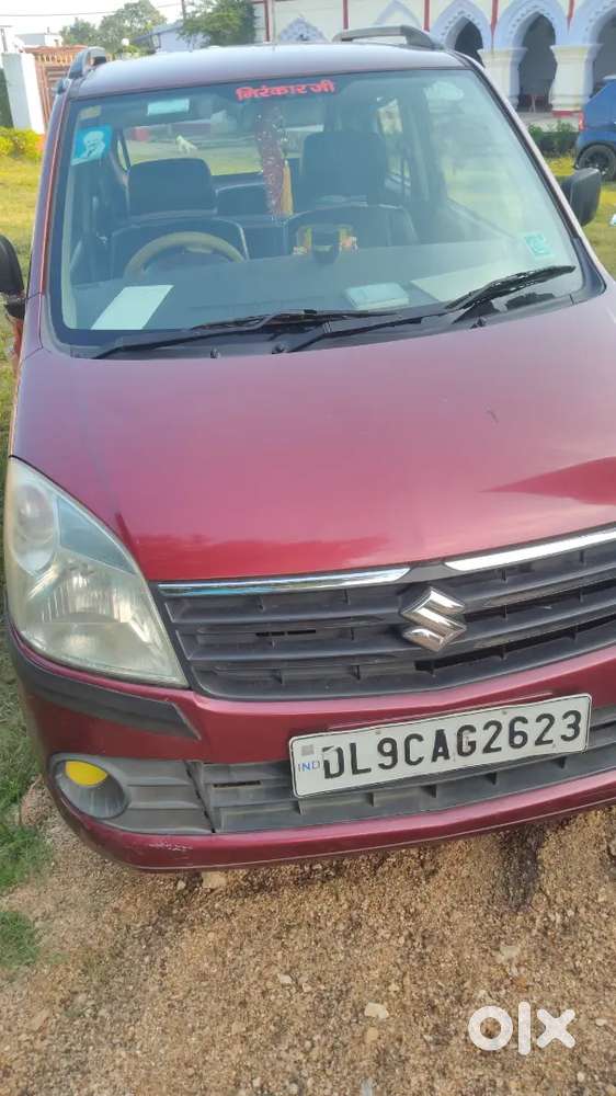 2012 Maruti Suzuki Wagon
