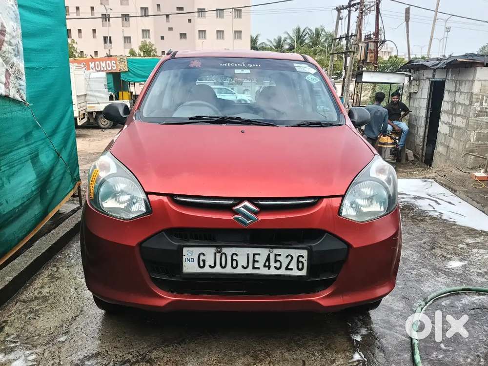 Maruti Suzuki Alto 2015 Lxi