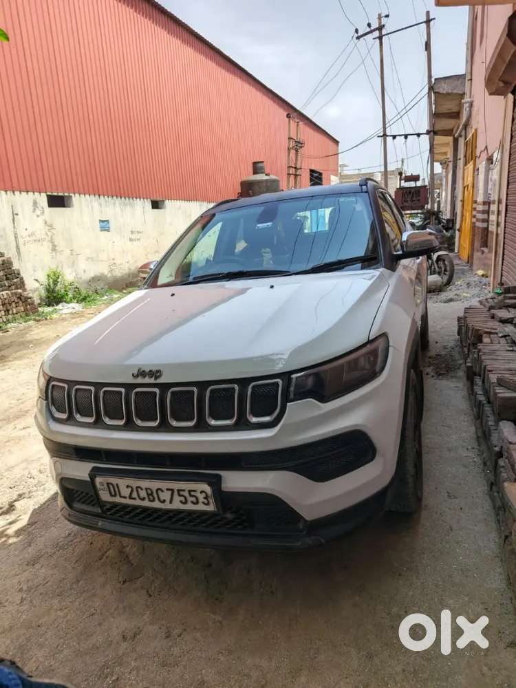 Jeep Compass 1.4 2021 Year