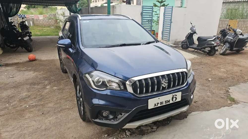 Maruti Suzuki S Cross 2018 Diesel Manual