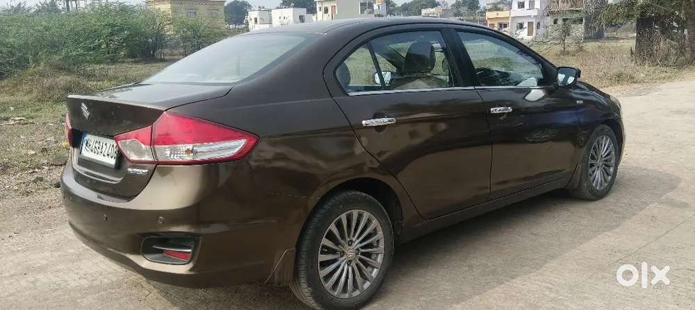 Maruti Suzuki Ciaz 2017