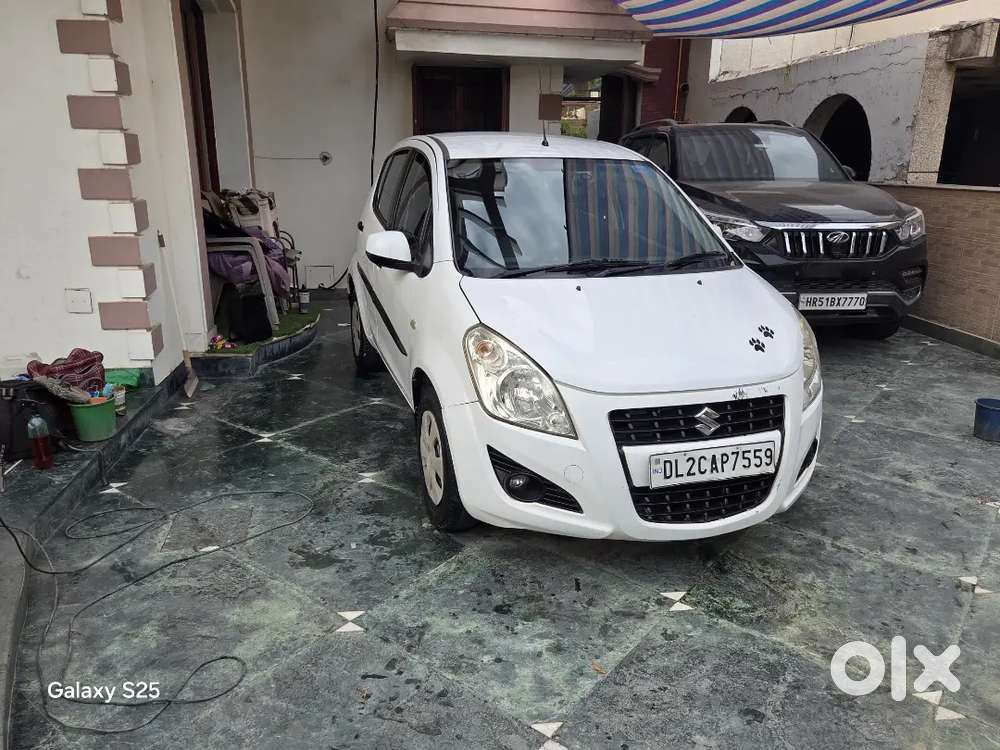 Maruti Suzuki Ritz 2013 Automatic
