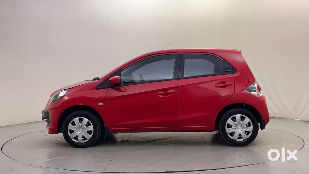 Honda Brio 1.2 S Mt, 2013, Petrol