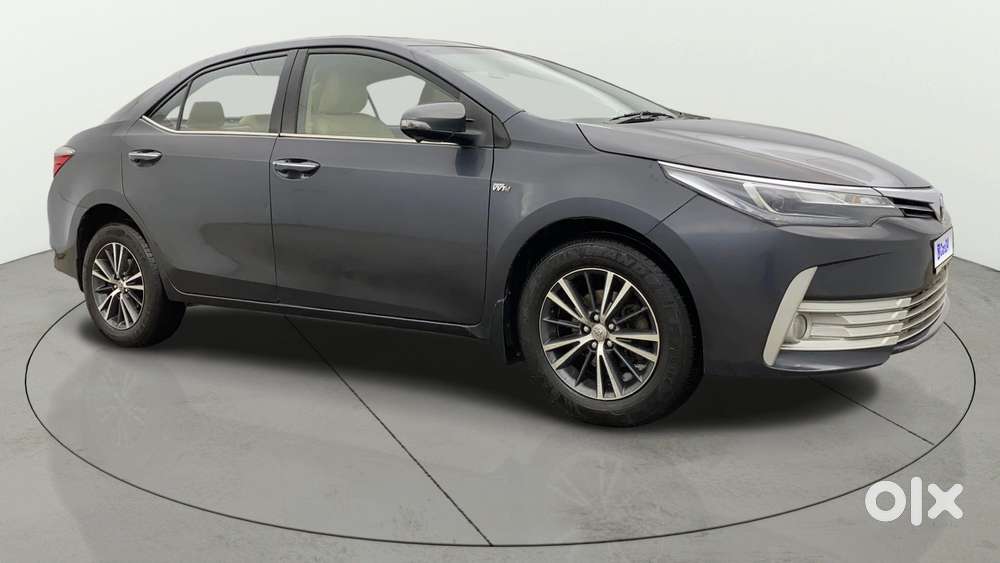 Toyota Corolla Altis 1.8 Vl Cvt, 2017, Petrol