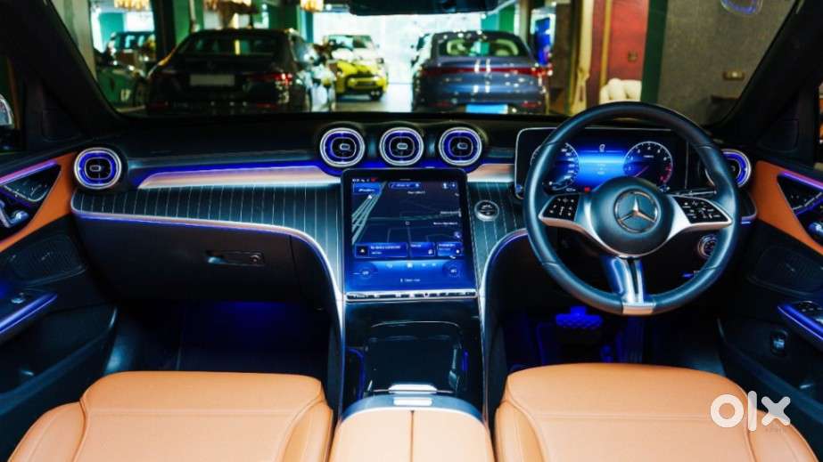 Mercedes-benz C-class C 220d, 2023, Diesel