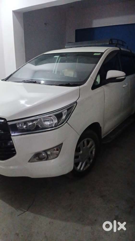 Toyota Innova Crysta G 7 Str, 2022