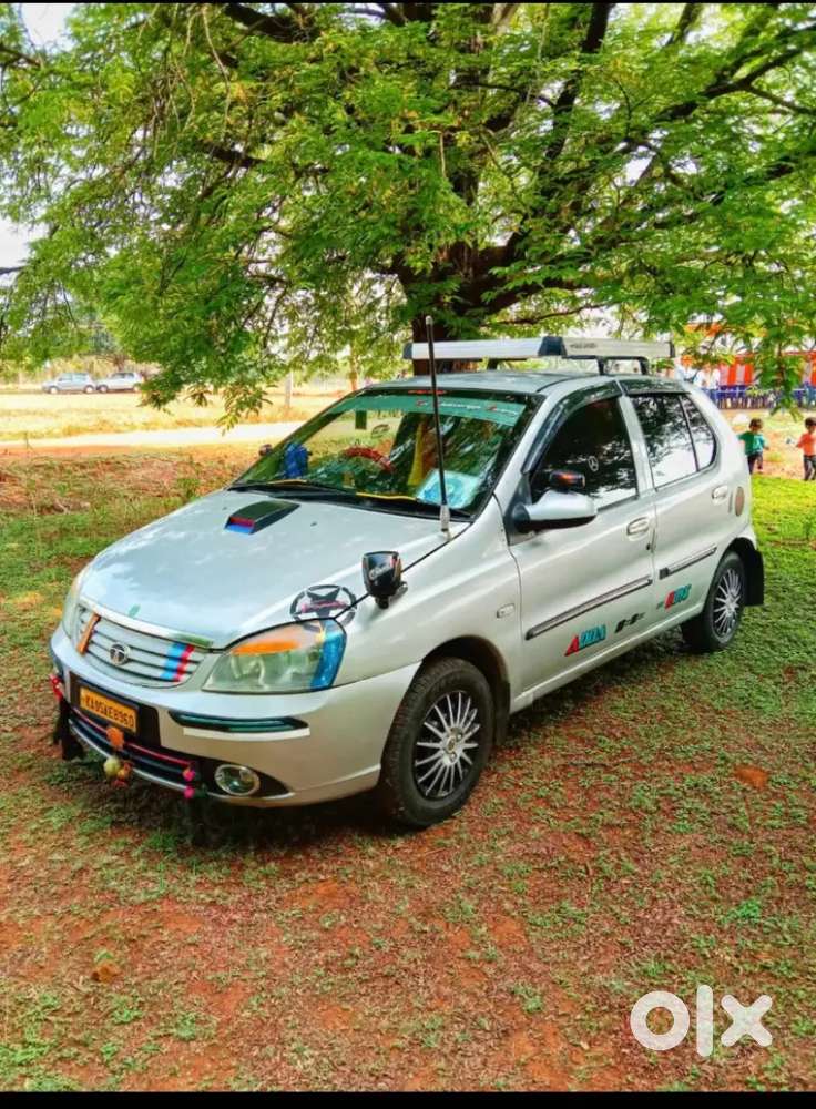 Tata Indica V2 2015 Diesel 100000 Km Driven
