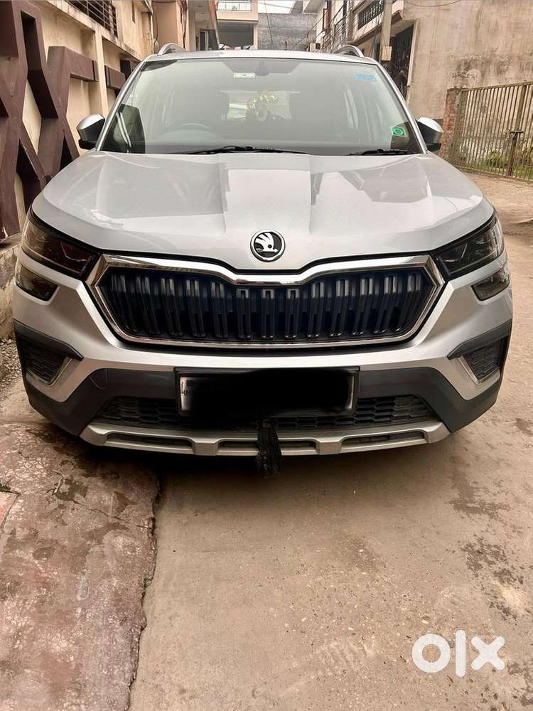 Skoda Kushaq 1.5 Tsi Manual