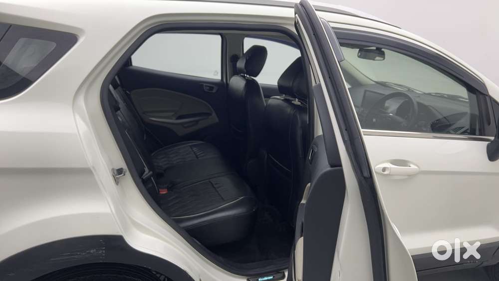 Ford Ecosport 1.5 Ti-vct Titanium (o), 2021, Petrol