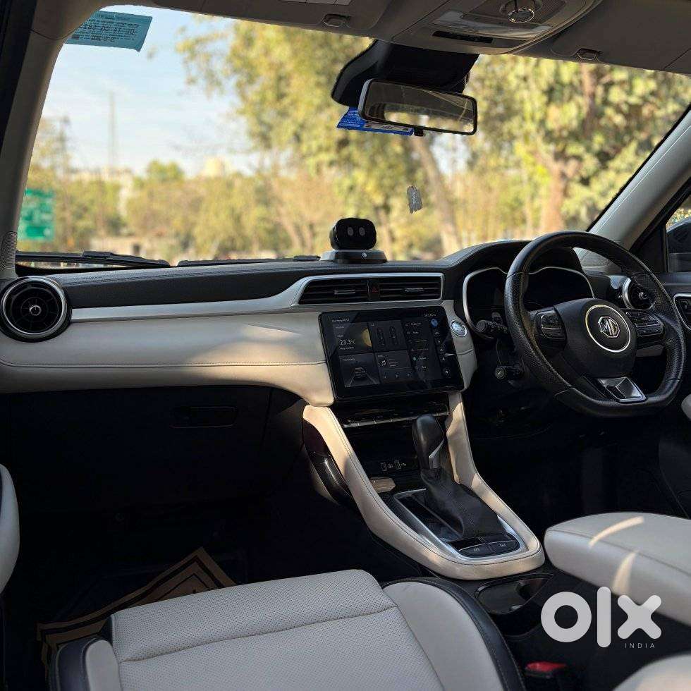 Mg Astor 1.5 Sharp Cvt, 2022, Petrol