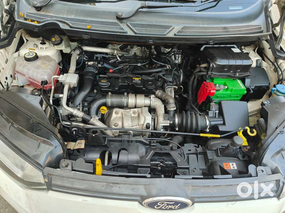 Ford Ecosport 2013-2015 1.5 Ti Vct Mt Ambiente, 2014, Diesel