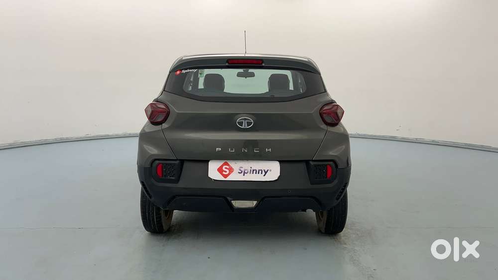 Tata Punch Adventure, 2022, Petrol