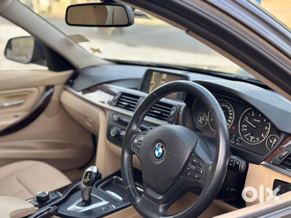 Bmw 3 Series 2014 Diesel Extremely Well Maintained